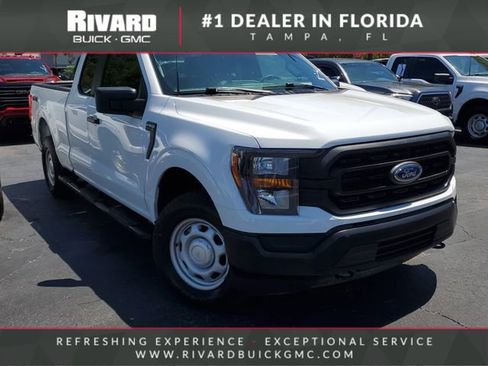 Used 2023 Ford F150 XL AWD/4WD image 1