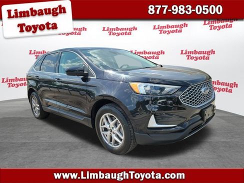 Used 2024 Ford Edge SEL AWD/4WD image 1