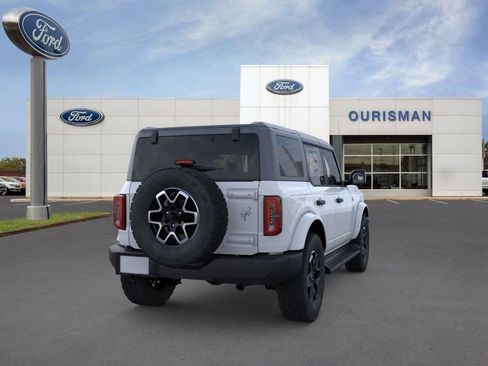 New 2026 Ford Bronco Outer Banks AWD/4WD image 7