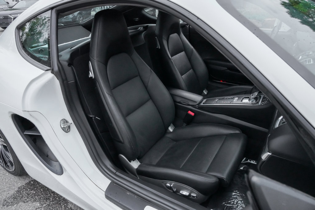 Used 2015 Porsche Cayman S RWD image 29