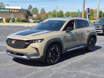 Certified 2024 MAZDA CX-50 Meridian Edition w/ Cargo Package