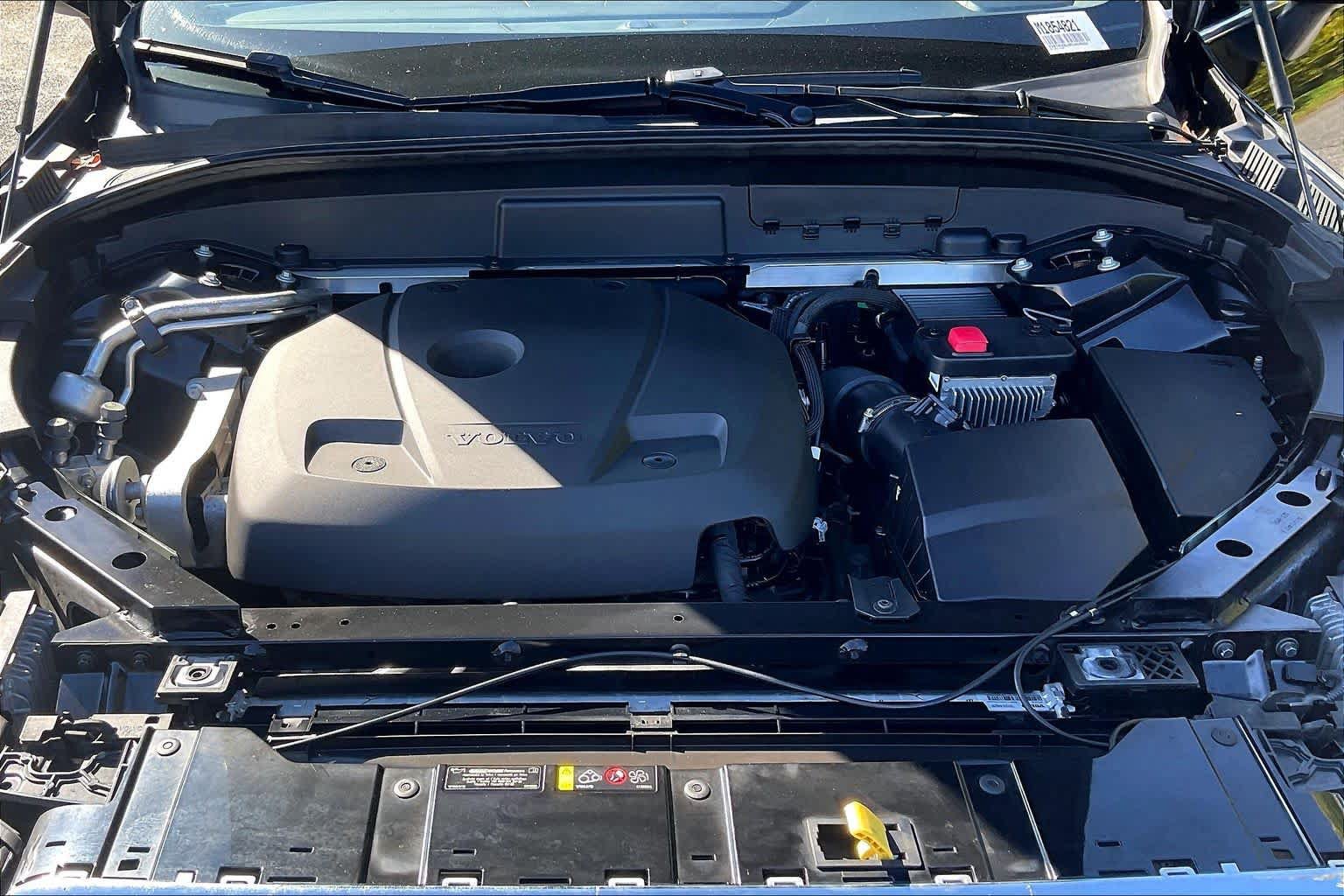 Used 2021 Volvo XC60 T5 Inscription w/ Protection Package FWD image 32