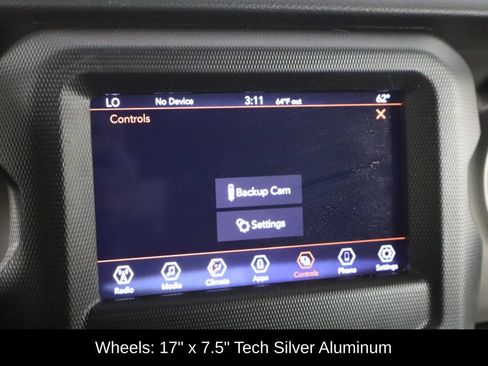 Used 2021 Jeep Wrangler Unlimited Sport AWD/4WD image 34