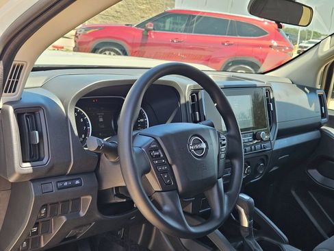 New 2026 Nissan Frontier S RWD image 13