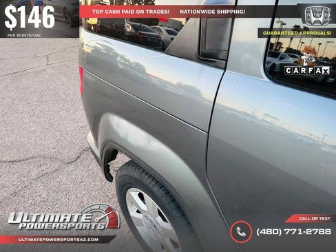 Used 2009 Honda Element EX image 45