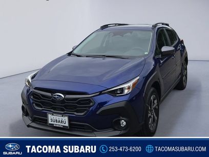 New 2026 Subaru Crosstrek 2.5i Premium