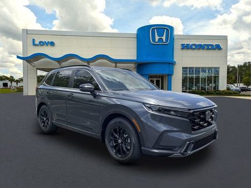 New 2025 Honda CR-V Sport-L image 1
