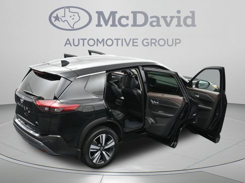 Used 2023 Nissan Rogue SL w/ SL Premium Package FWD image 45