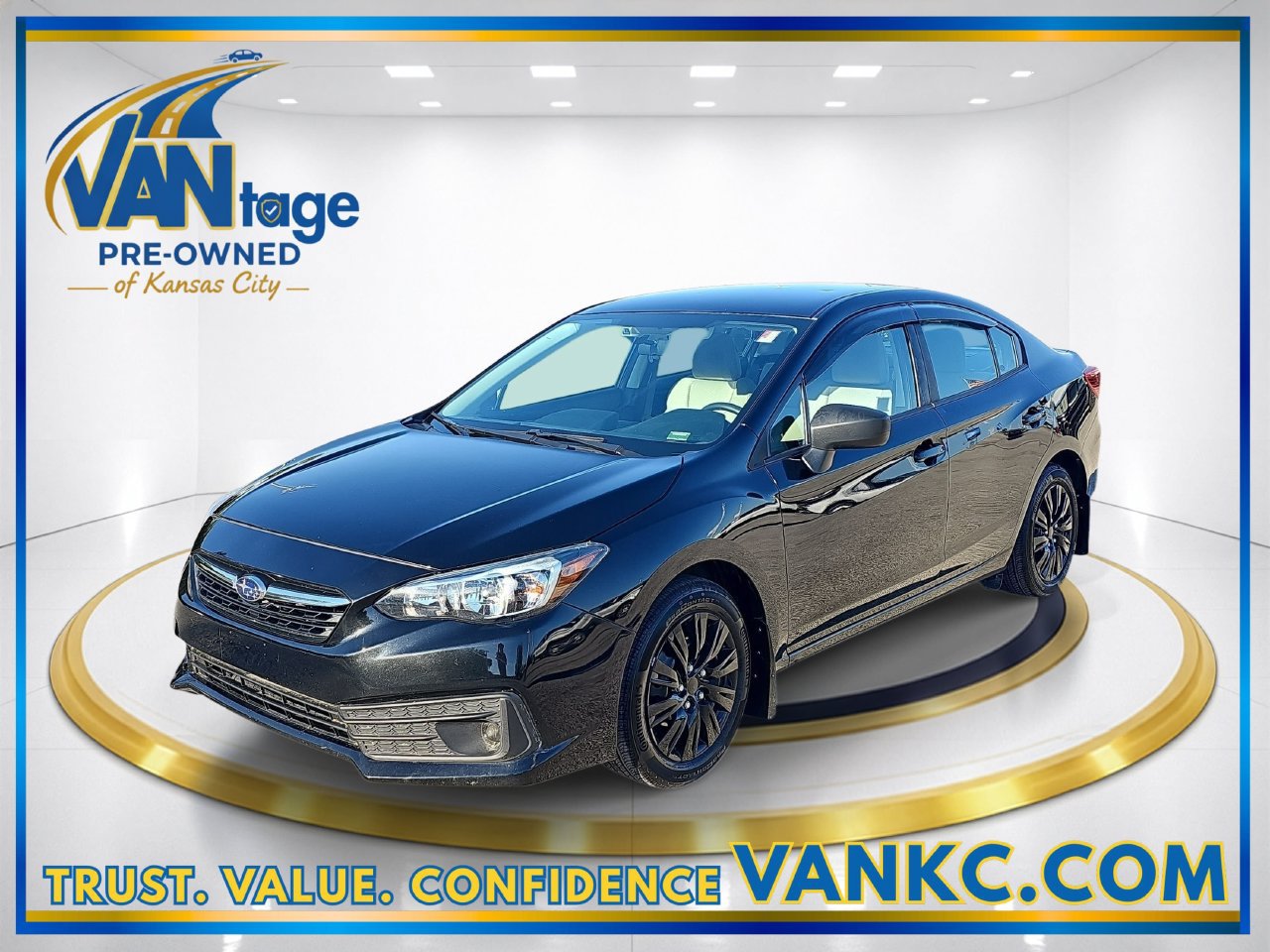Used 2023 Subaru Impreza 2.0i AWD/4WD image 1