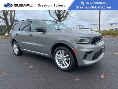Used 2024 Dodge Durango GT