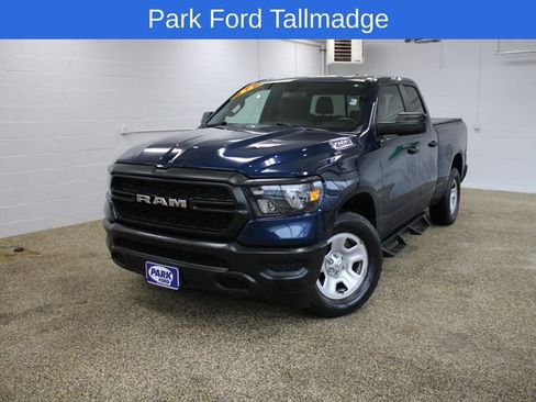 Used 2024 RAM 1500 Tradesman image 10