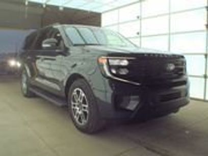 Certified 2025 Ford Expedition Max Active