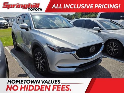 Used 2018 MAZDA CX-5 Grand Touring FWD image 1