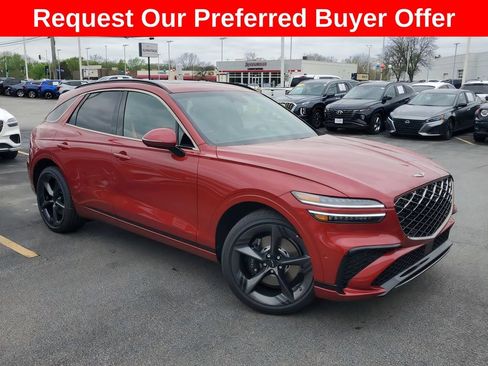 New 2026 Genesis GV70 2.5T Sport Prestige AWD/4WD image 31