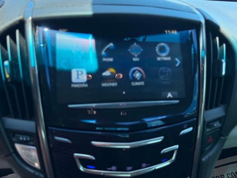 Used 2013 Cadillac ATS Luxury w/ Driver Awareness Package RWD image 10