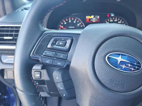 Used 2021 Subaru WRX Premium w/ Popular Package #1 AWD/4WD image 15