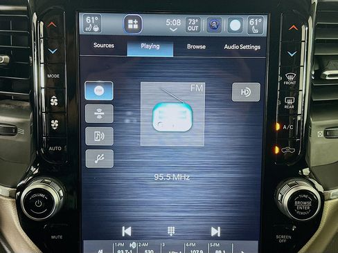 Used 2024 RAM 2500 Laramie w/ Safety Group image 21