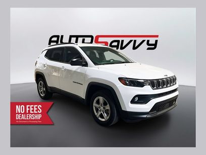 Used 2024 Jeep Compass Latitude w/ Altitude Special Edition