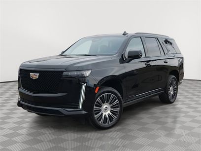 Used 2022 Cadillac Escalade Sport Platinum