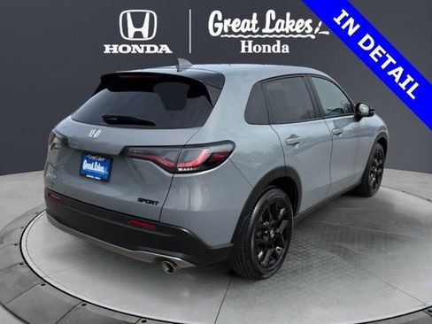 Used 2023 Honda HR-V Sport image 6