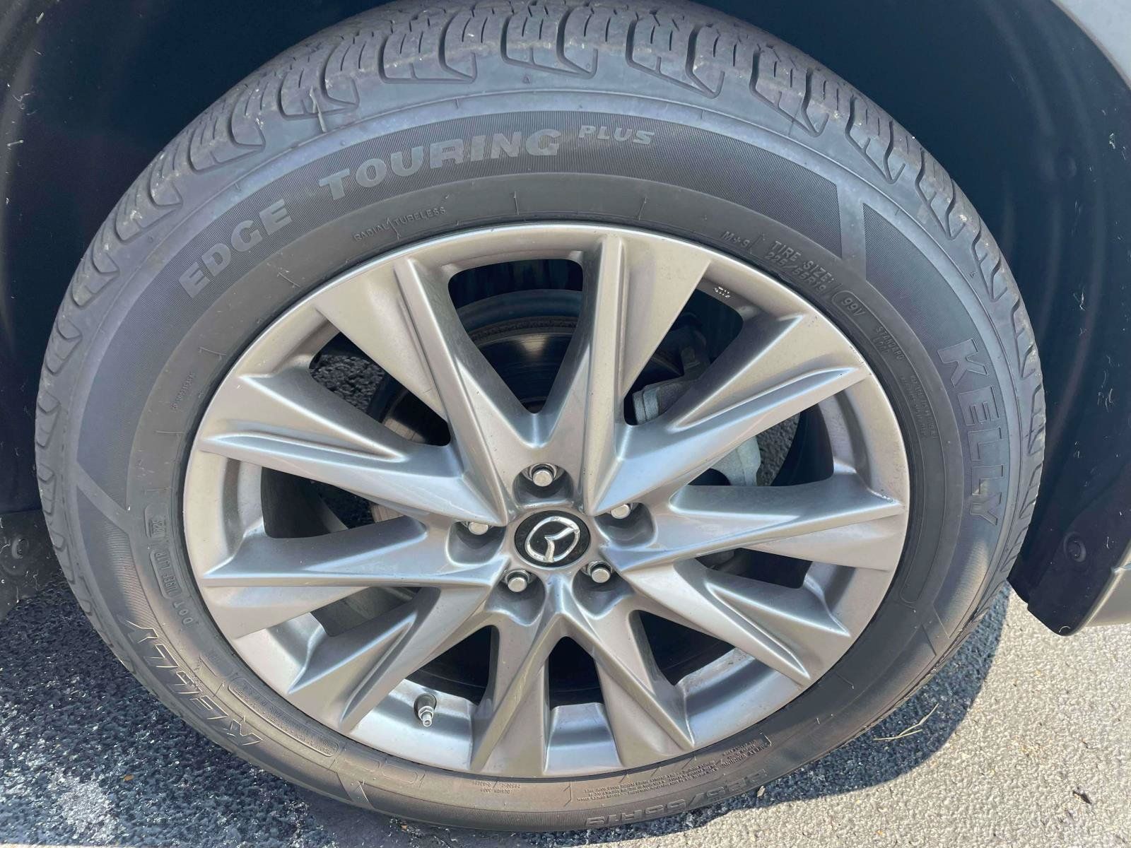 Used 2020 MAZDA CX-5 Grand Touring AWD/4WD image 10