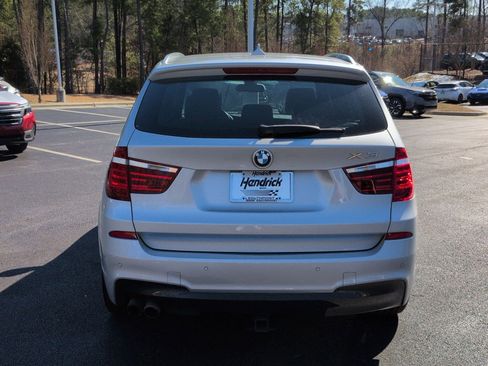 Used 2016 BMW X3 xDrive28i image 9
