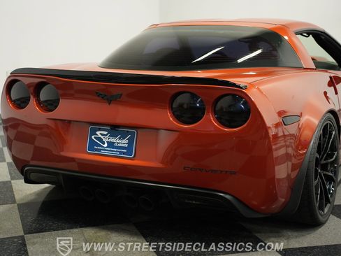 Used 2006 Chevrolet Corvette Coupe w/ Preferred Equipment Group image 25