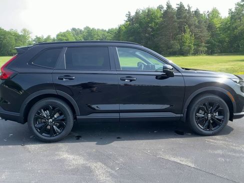 New 2026 Honda CR-V Sport Touring image 9