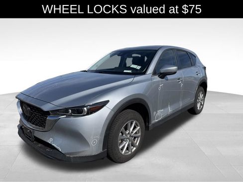 Used 2023 MAZDA CX-5 AWD 2.5 S w/ Preferred Package image 3