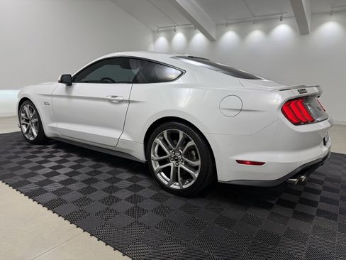 Used 2018 Ford Mustang GT Premium w/ Safe & Smart Package image 6