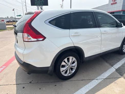Used 2012 Honda CR-V EX image 4