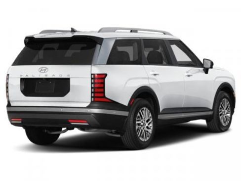 New 2027 Hyundai Palisade SEL FWD image 2