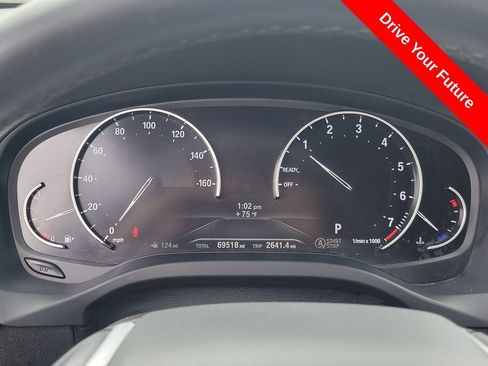 Used 2019 BMW X3 sDrive30i w/ Driving Assistance Package RWD image 9