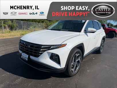 Used 2024 Hyundai Tucson Limited