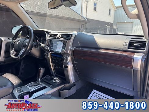 Used 2024 Toyota 4Runner Limited image 44