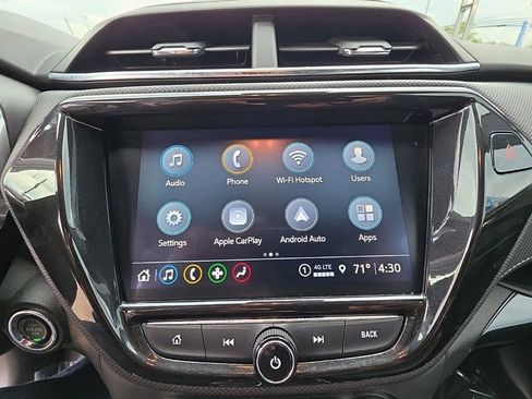 Used 2023 Chevrolet TrailBlazer ACTIV w/ Sun and Liftgate Package AWD/4WD image 17