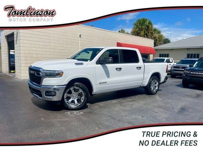 Used 2026 RAM 1500 Big Horn