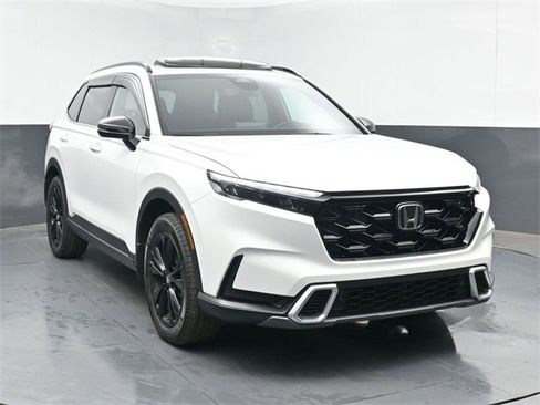 Used 2024 Honda CR-V Sport Touring image 2