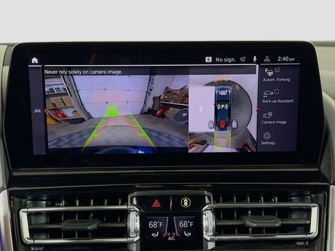 Used 2023 BMW M850i Gran Coupe xDrive image 18