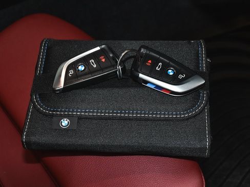 Used 2023 BMW 440i xDrive Convertible w/ Premium Package image 81