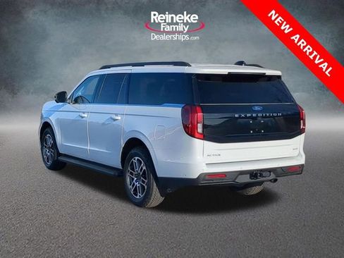 Used 2025 Ford Expedition Max Active image 8