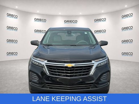 Used 2024 Chevrolet Equinox LS w/ LS Convenience Package FWD image 2