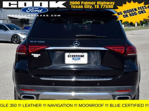 Used 2022 Mercedes-Benz GLE 350 image 5