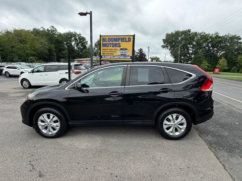 Used 2013 Honda CR-V EX image 8