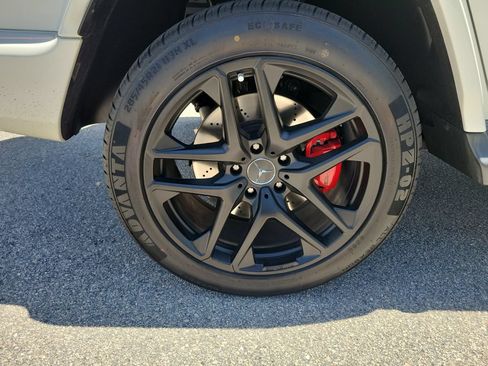 Used 2021 Mercedes-Benz G 63 AMG 4MATIC image 30