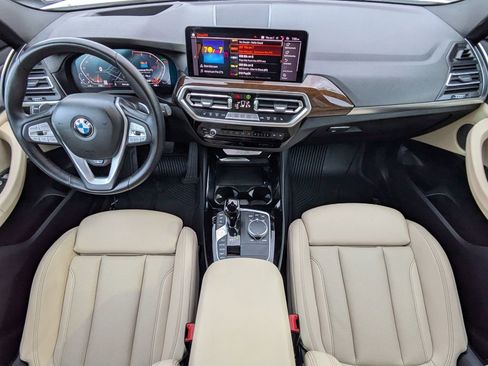 Used 2024 BMW X3 xDrive30i w/ Premium Package AWD/4WD image 15