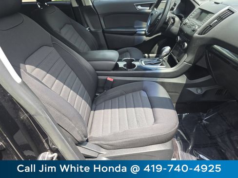 Used 2017 Ford Edge SE w/ Cargo Accessory Package AWD/4WD image 22