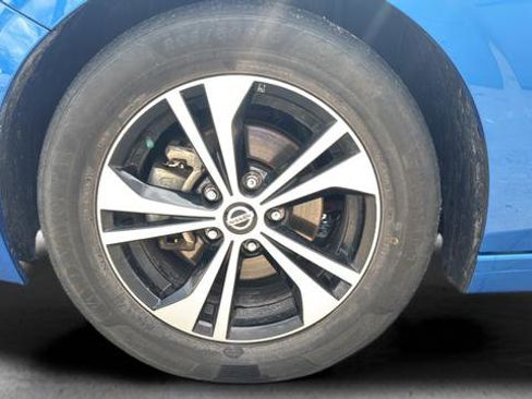 Used 2021 Nissan Sentra SV image 29