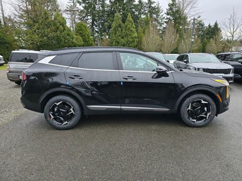 New 2026 Kia Sportage EX image 6