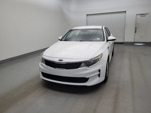 Used 2016 Kia Optima LX w/ LX Convenience Package FWD image 15